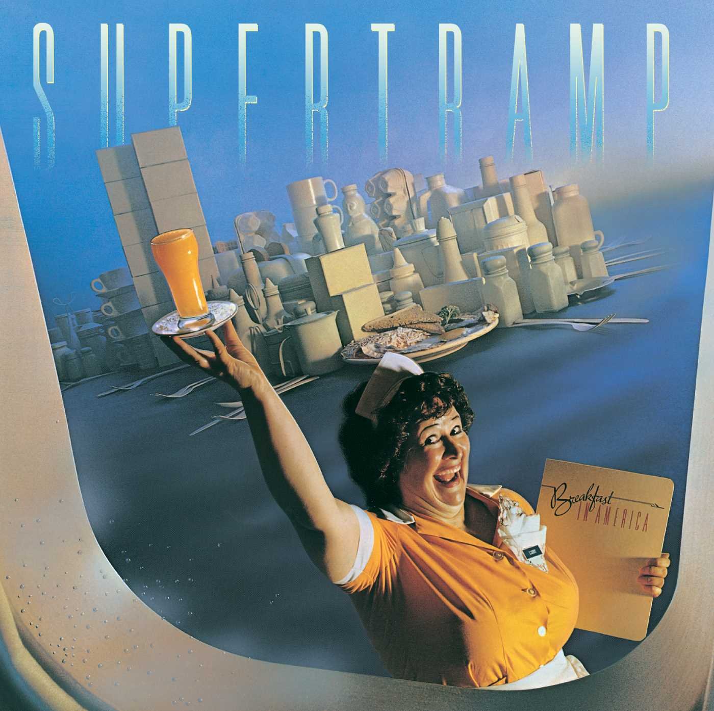 Supertramp - Breakfast in America [CD]