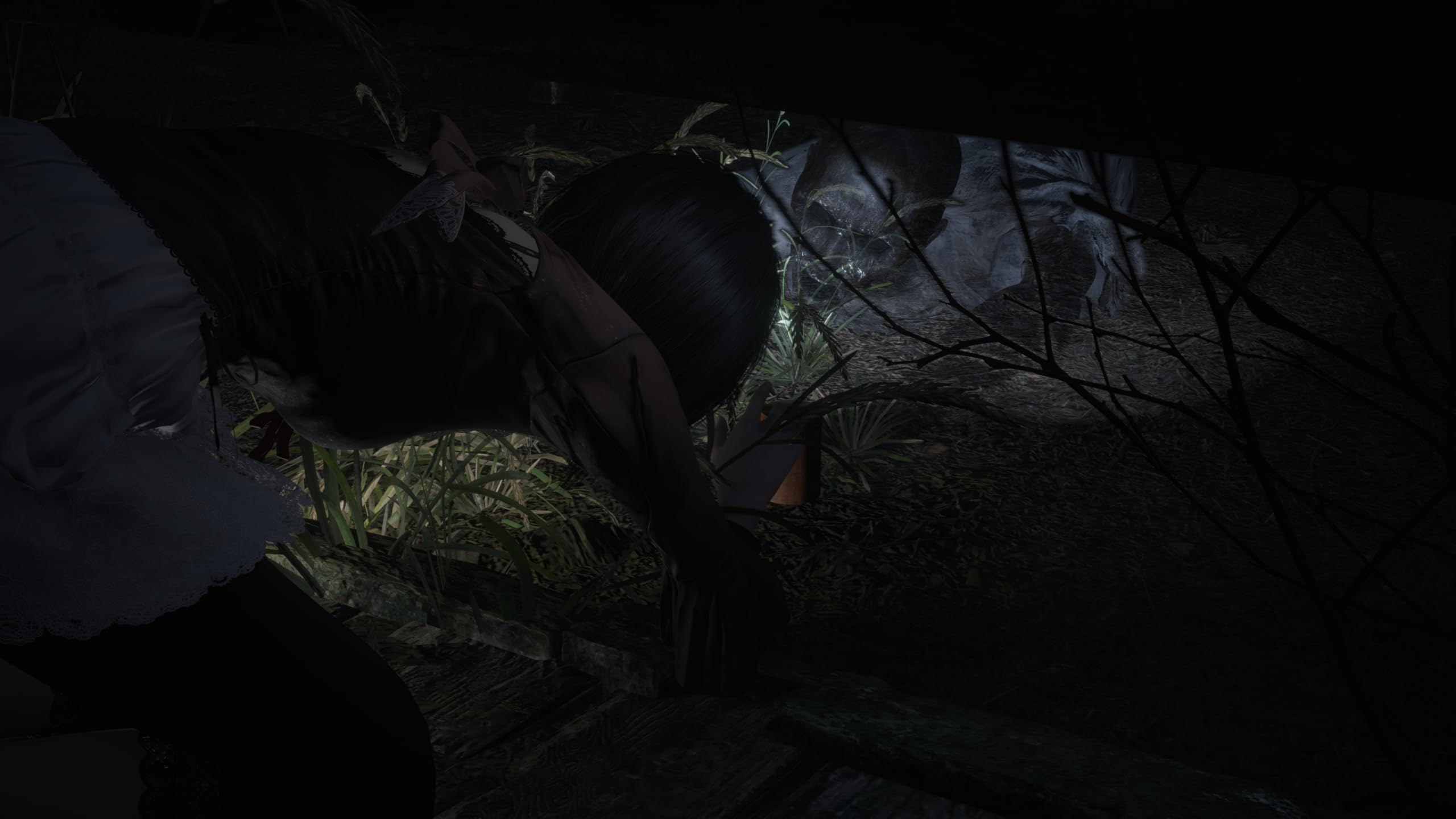 Fatal Frame II: Crimson Butterfly [Xbox Series X] 3