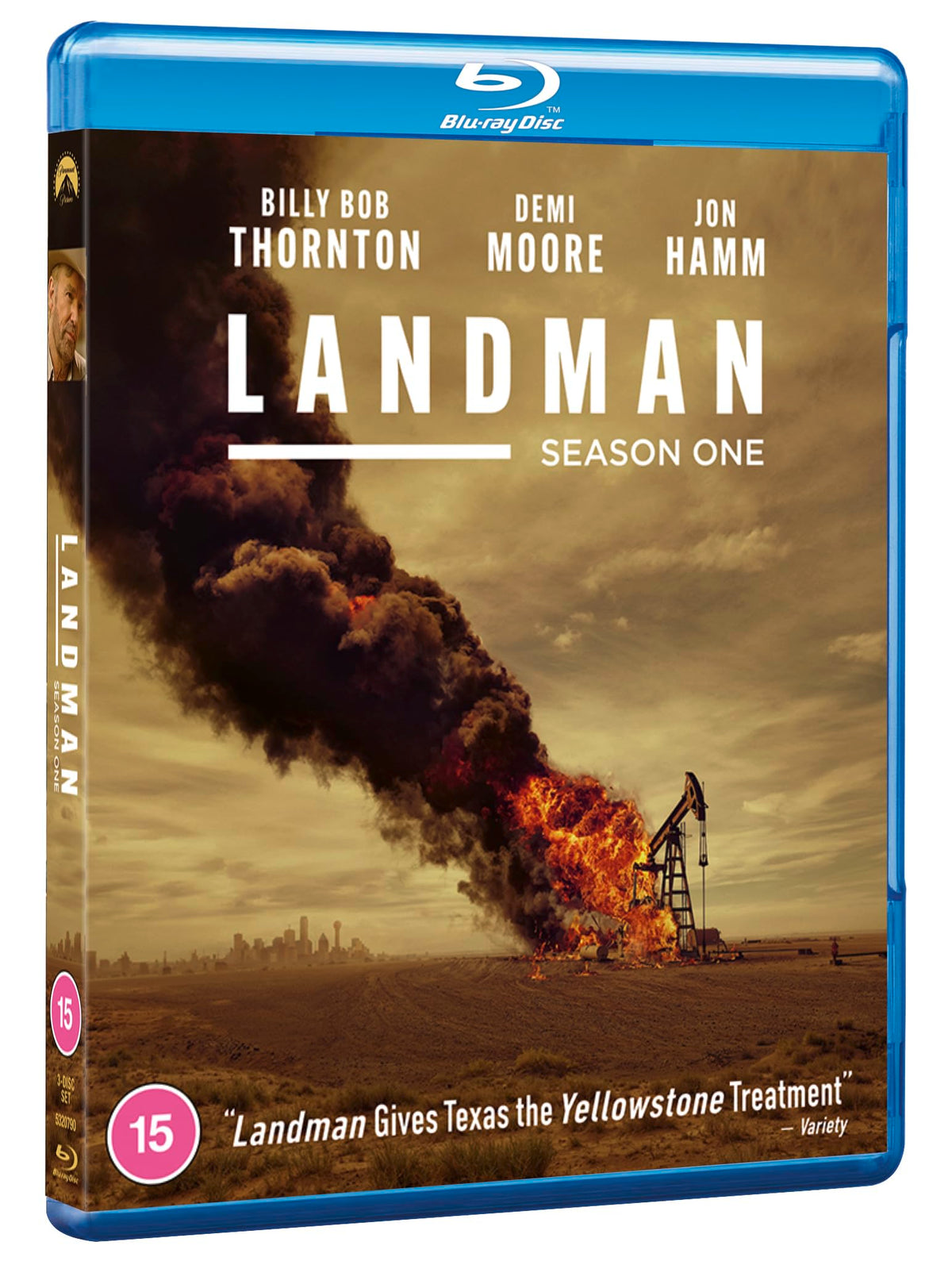 Landman: Season One [Blu-ray]