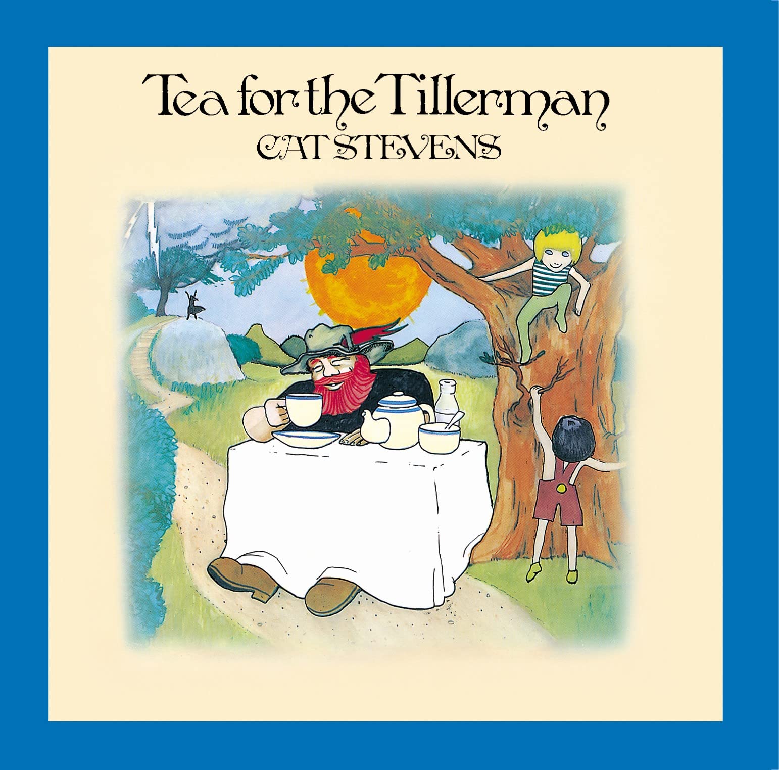 Cat Stevens - Tea For The Tillerman [audioCD]