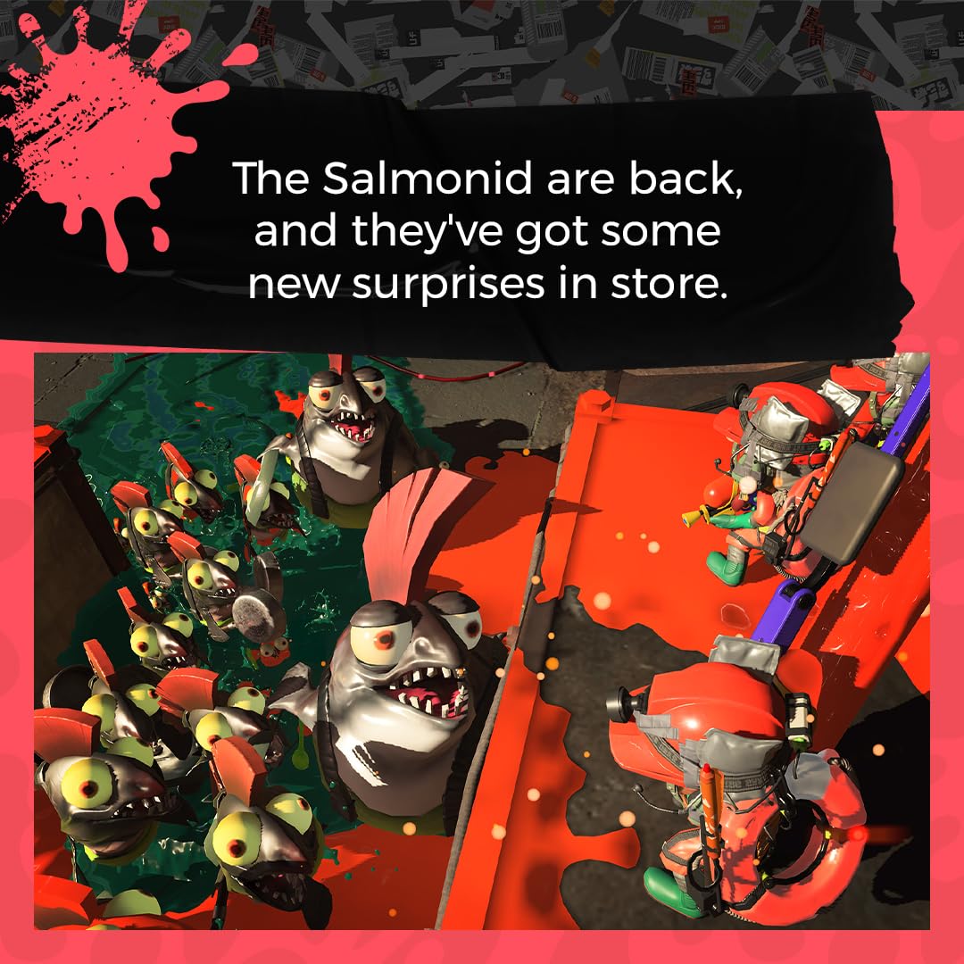 Splatoon 3 [Nintendo Switch] 5