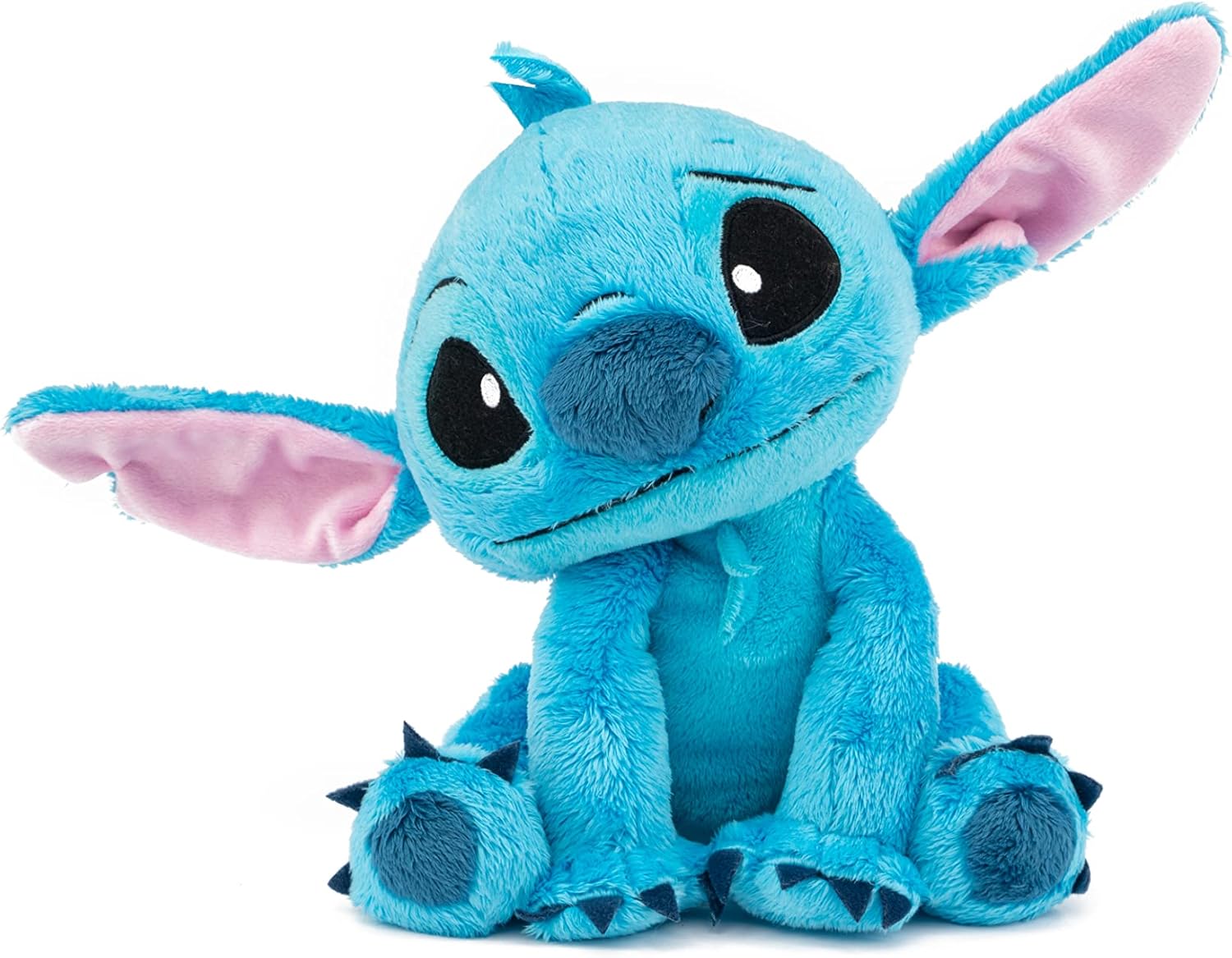 Stitch Plush Toy - 25cm Disney Licensed Stuffed Animal 1