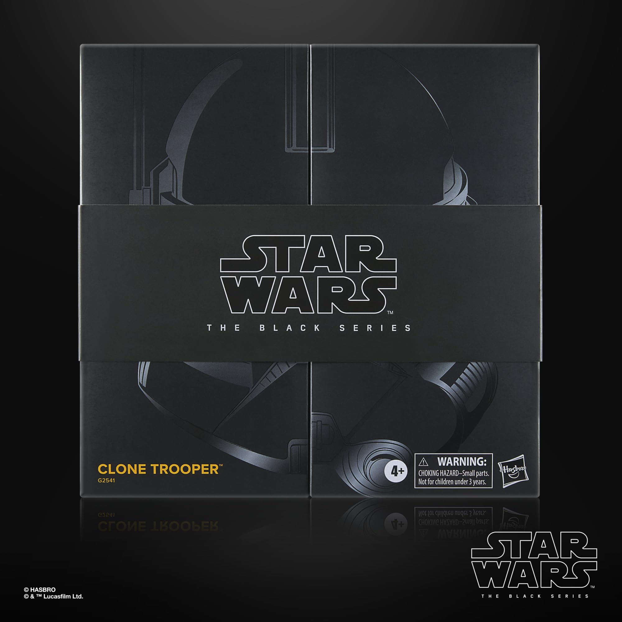 Star Wars The Black Series Clone Trooper Action Figure - 6 Inch Scale, Ages 4+ 2