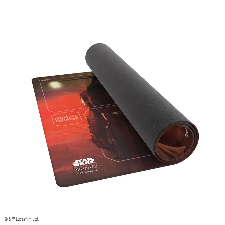 Gamegenic Star Wars: Unlimited Baylan & Shin Hati Game Mat Set 5 (GGS40119ML)