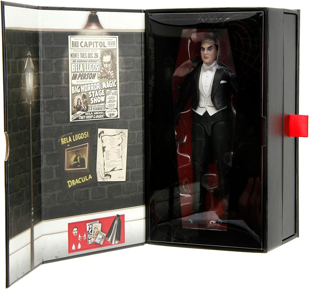 Jada Universal Monsters - Bela Lugosi Dracula Action Figure (253251020)