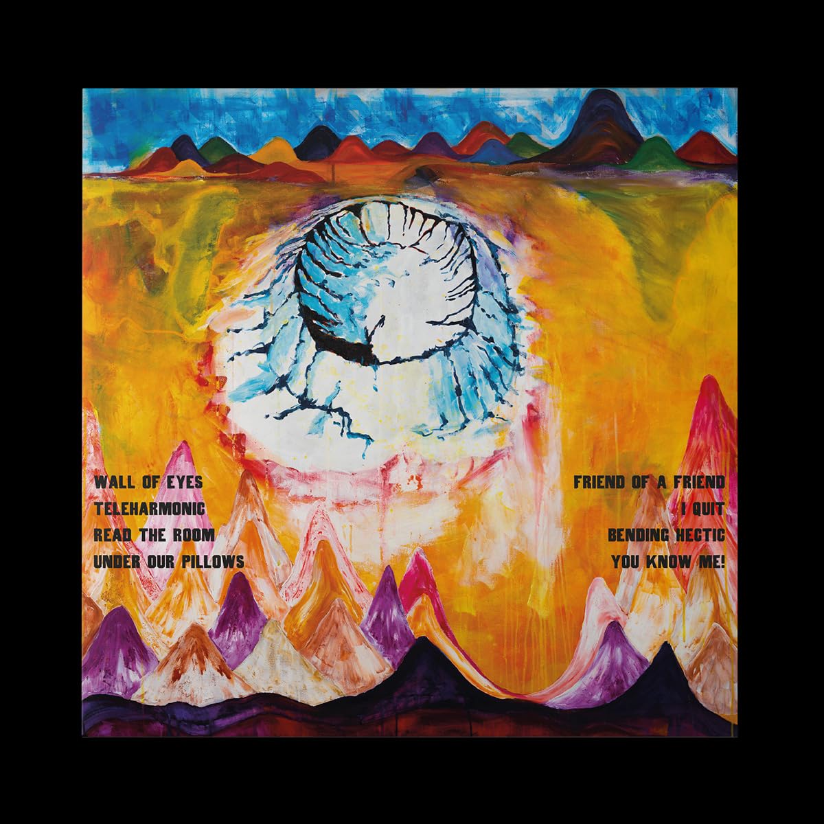 The Smile - Wall Of Eyes [Vinyl]