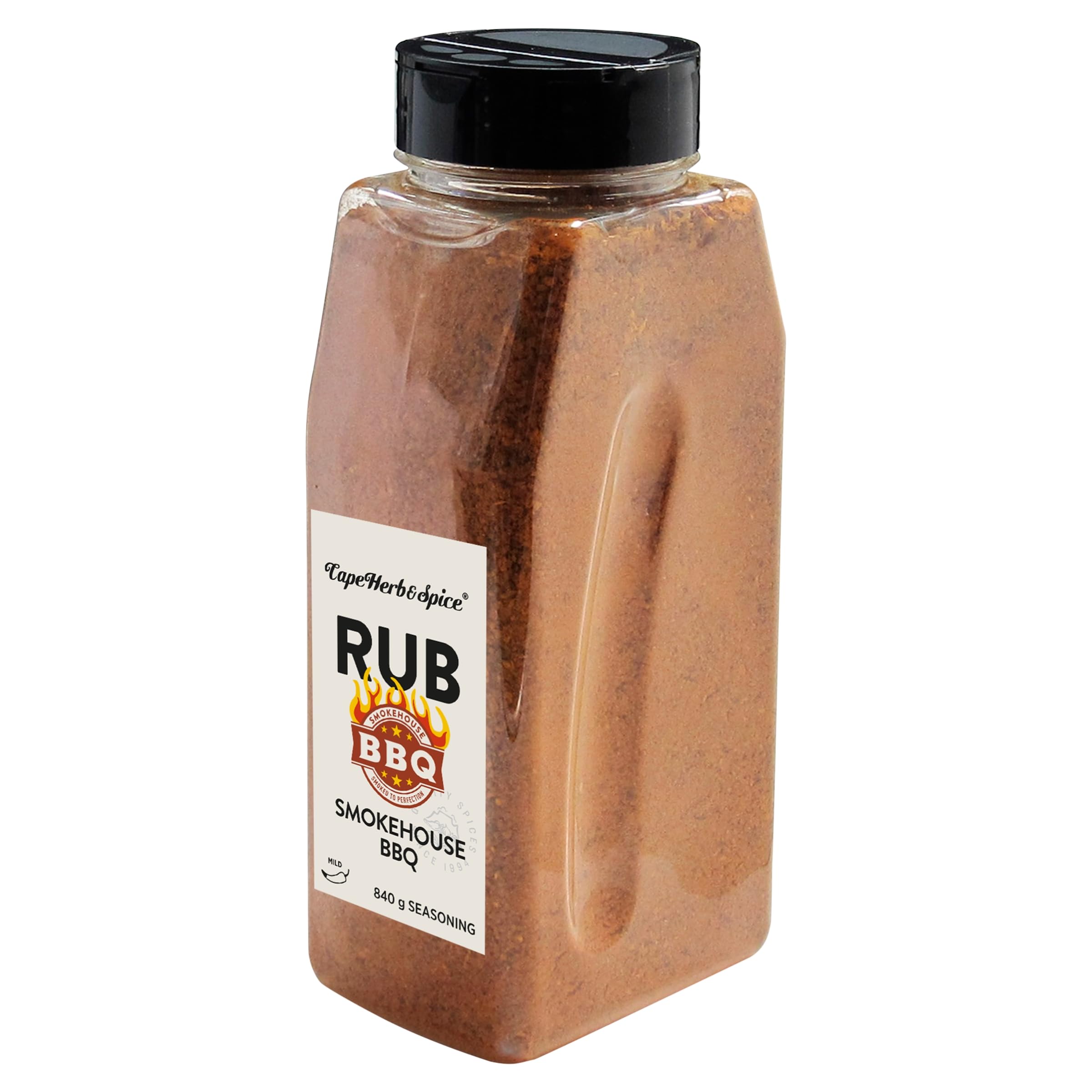 Cape Herb & Spice Smokehouse BBQ Seasoning Powder, 840 g