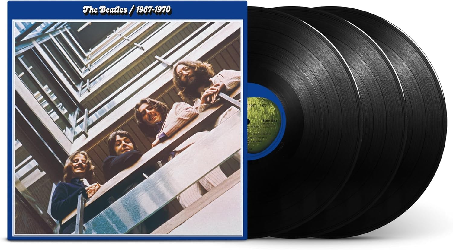The Beatles - 1967 – 1970 [VINYL]