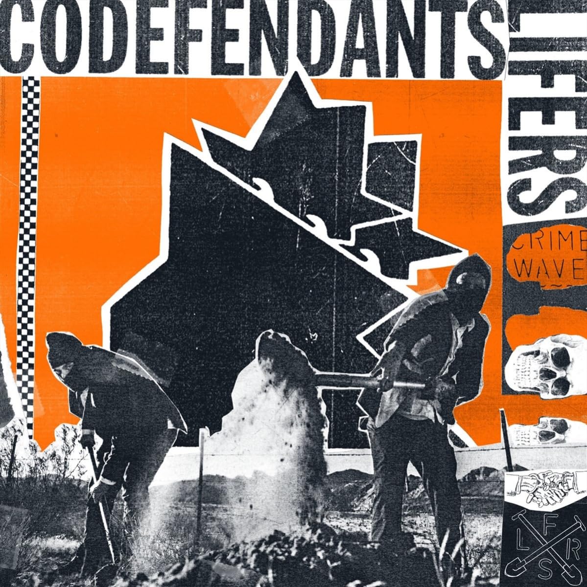 Codefendants - Lifers [Vinyl] 1