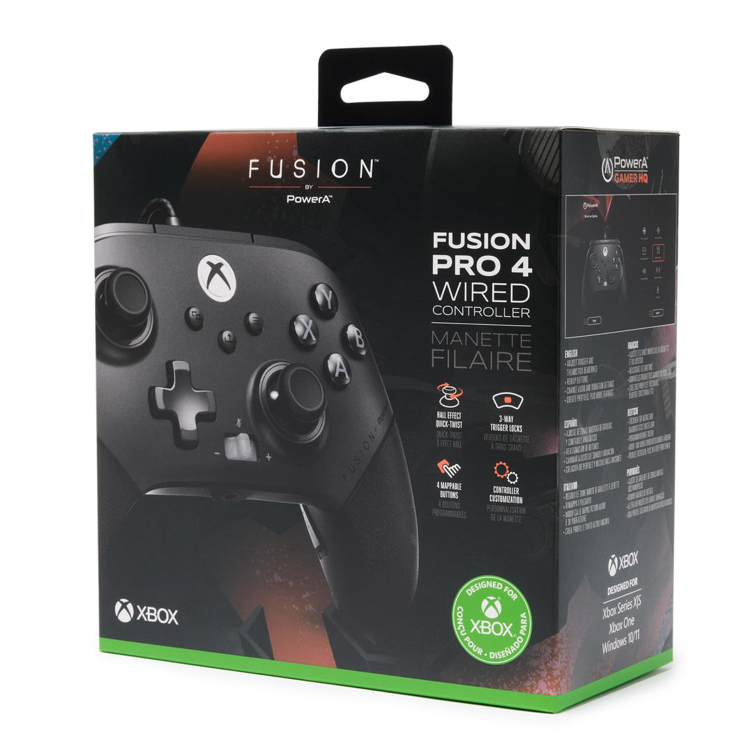 PowerA FUSION Pro 4 Wired Controller for Xbox Series X|S