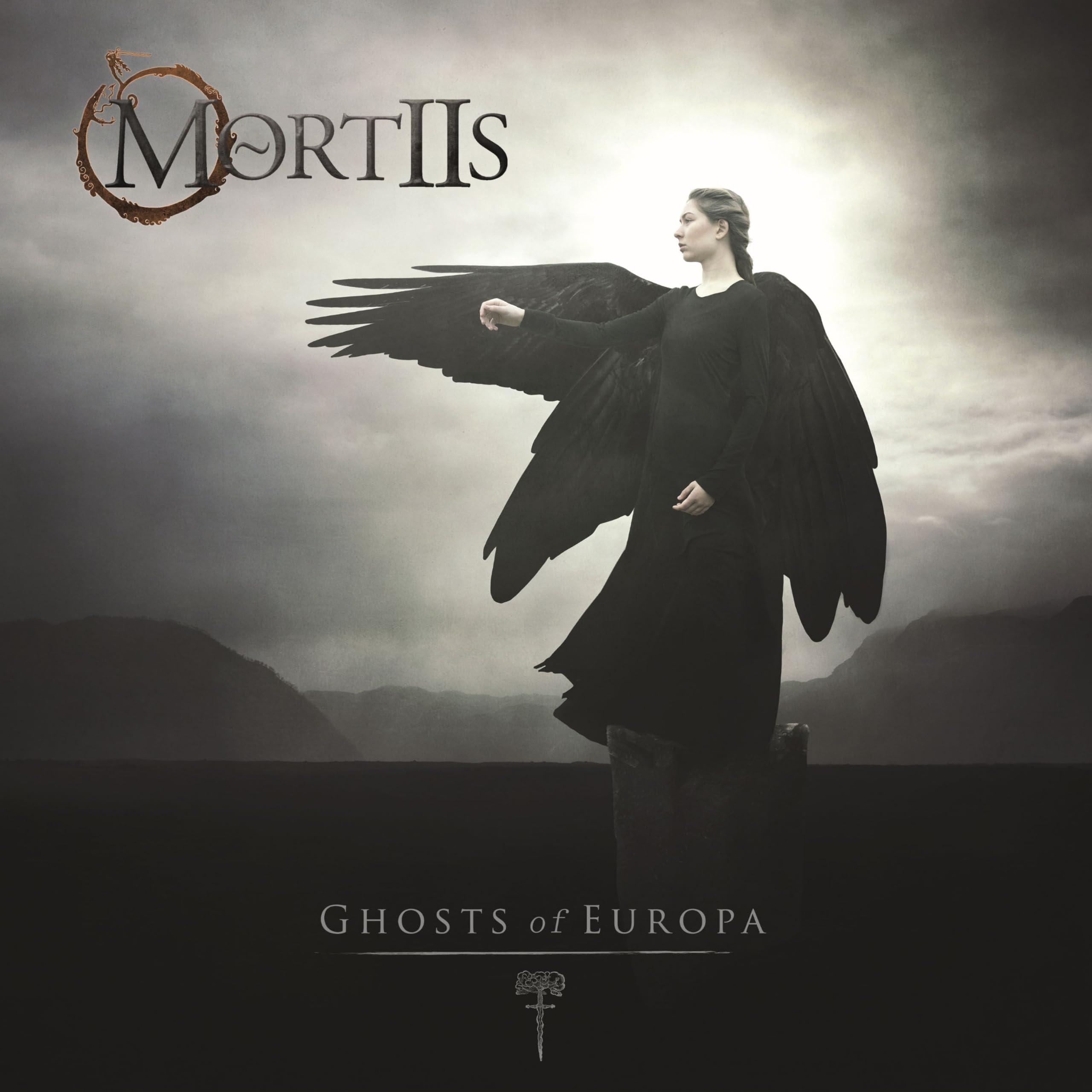MORTIIS - GHOSTS OF EUROPA [CD]