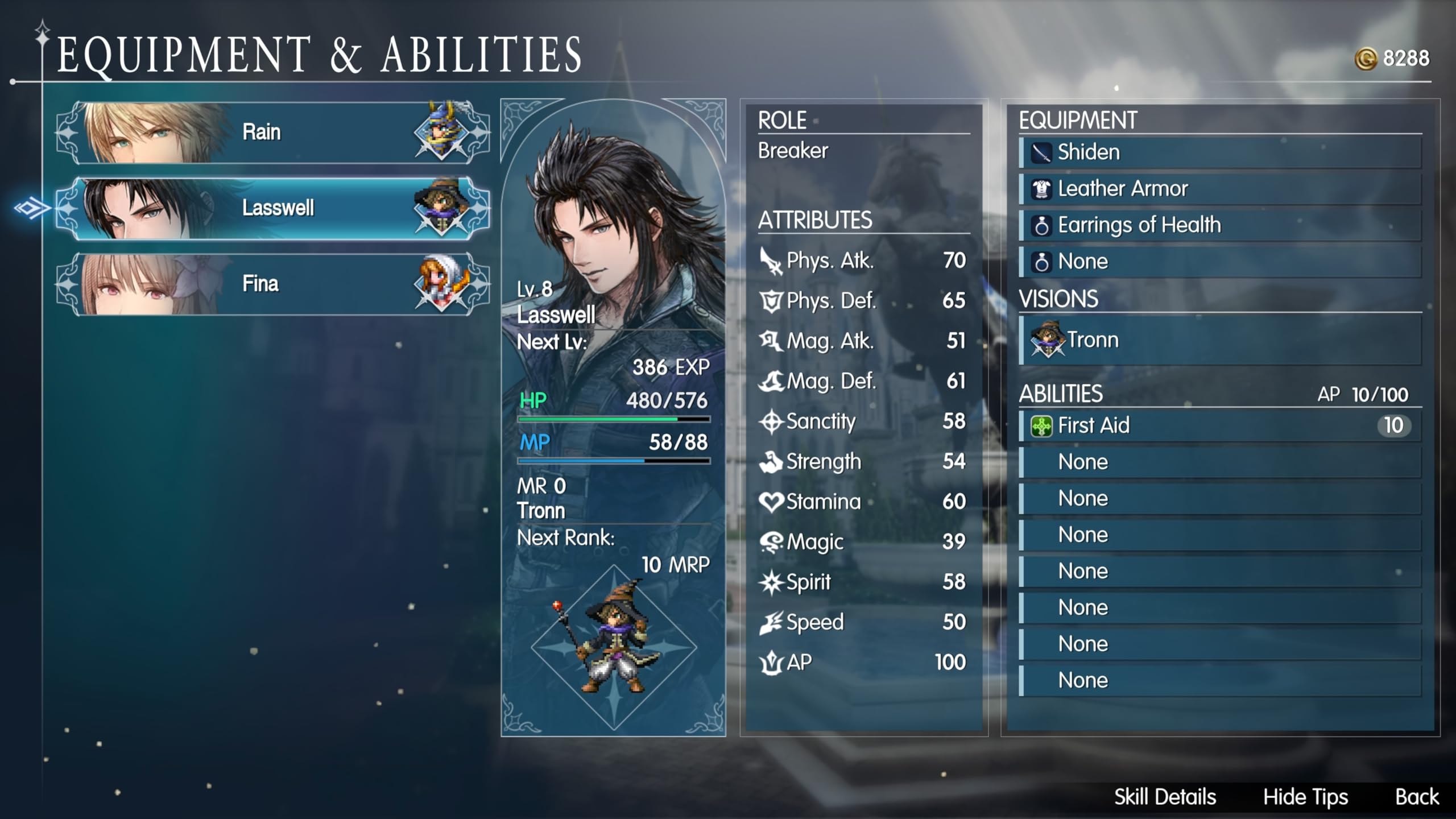 Final Fantasy Resonance [Nintendo Switch] 7