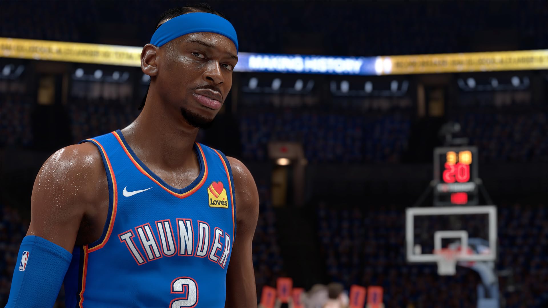 NBA 2K26 Standard Edition - PlayStation 4 2