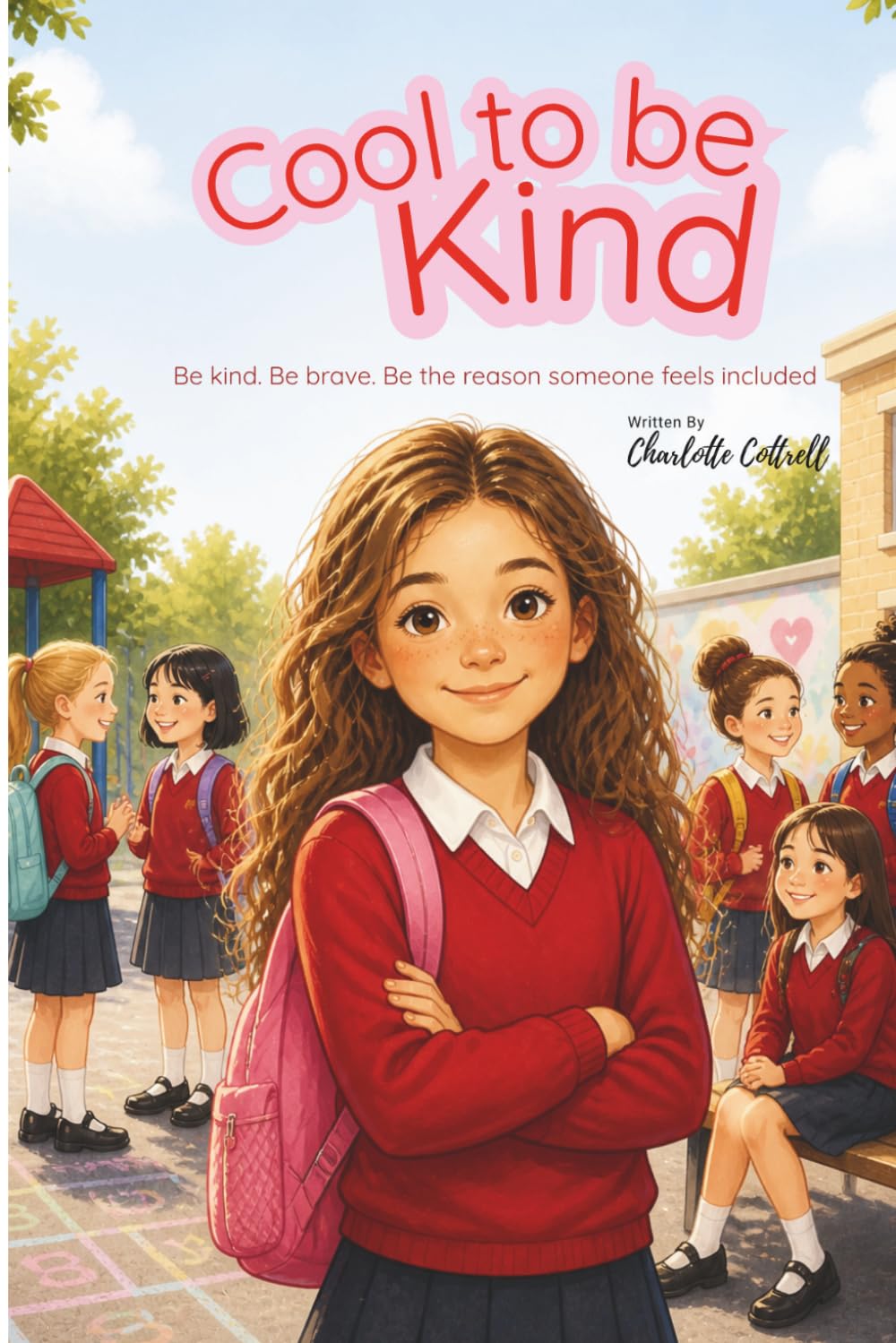 Cool To Be Kind: A Story About Friendship, Kindness, and Including Others | Paperback | Ages 4-8