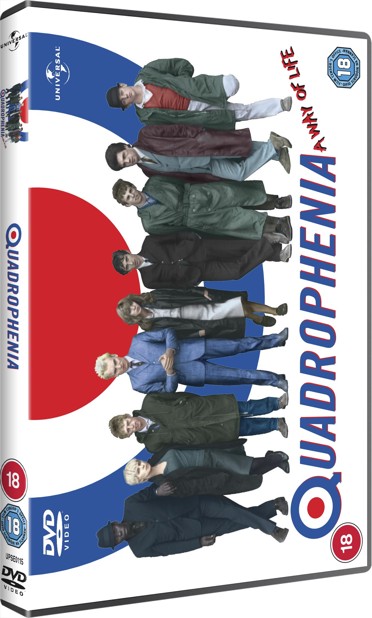 Quadrophenia [DVD]