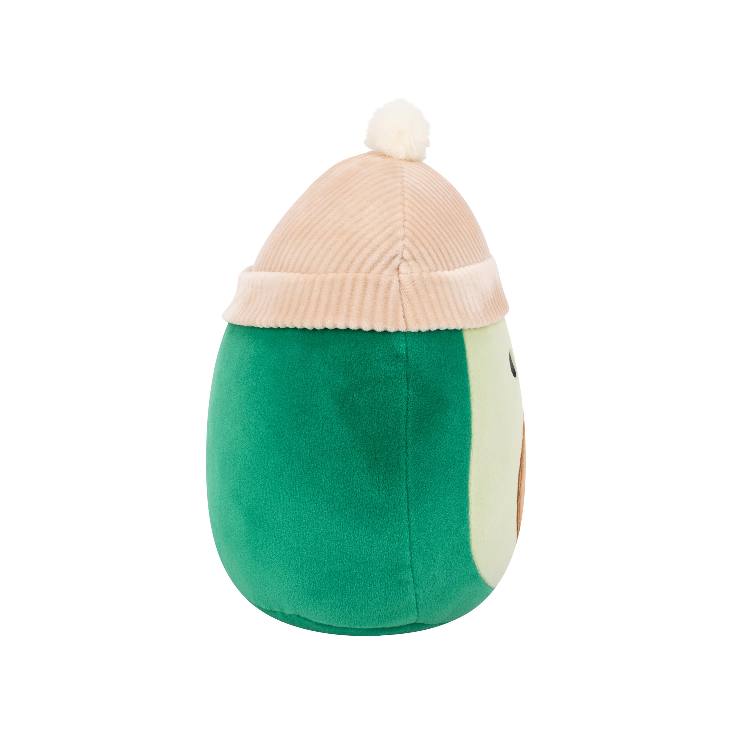 Squishmallows Austin the Green Avocado - 7.5-Inch Plush Stuffed Animal for Kids 3+ 11