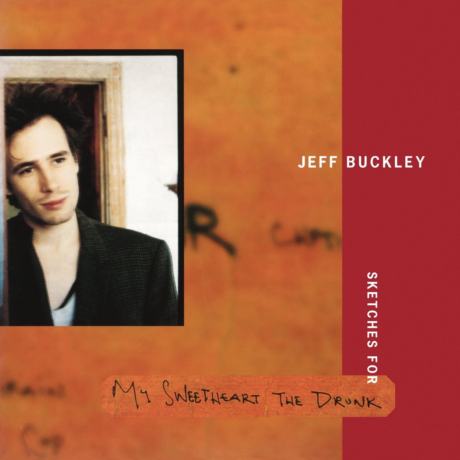 Jeff Buckley - Sketches For My Sweetheart The Drunk [VINYL] 1