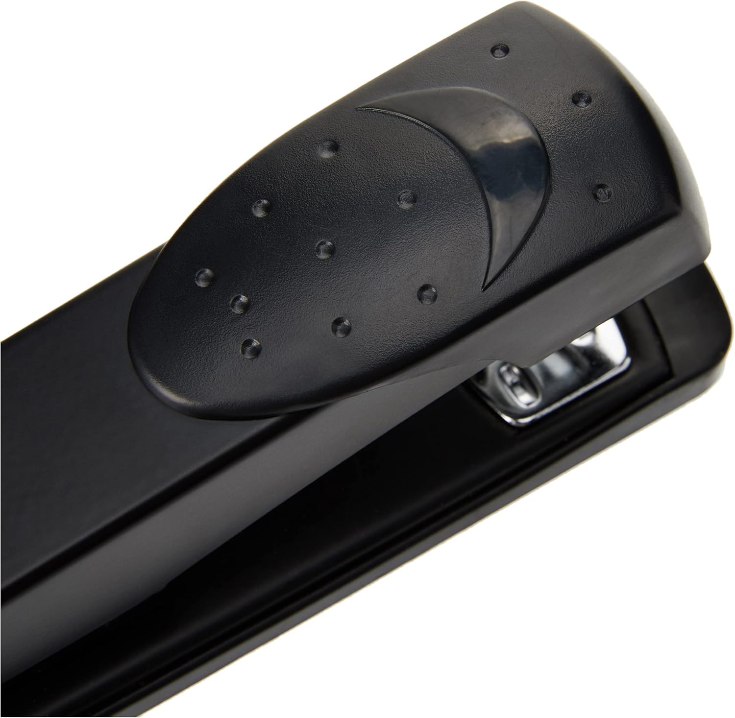 Q-Connect Metal Half Strip Stapler KF01044 - Black 4