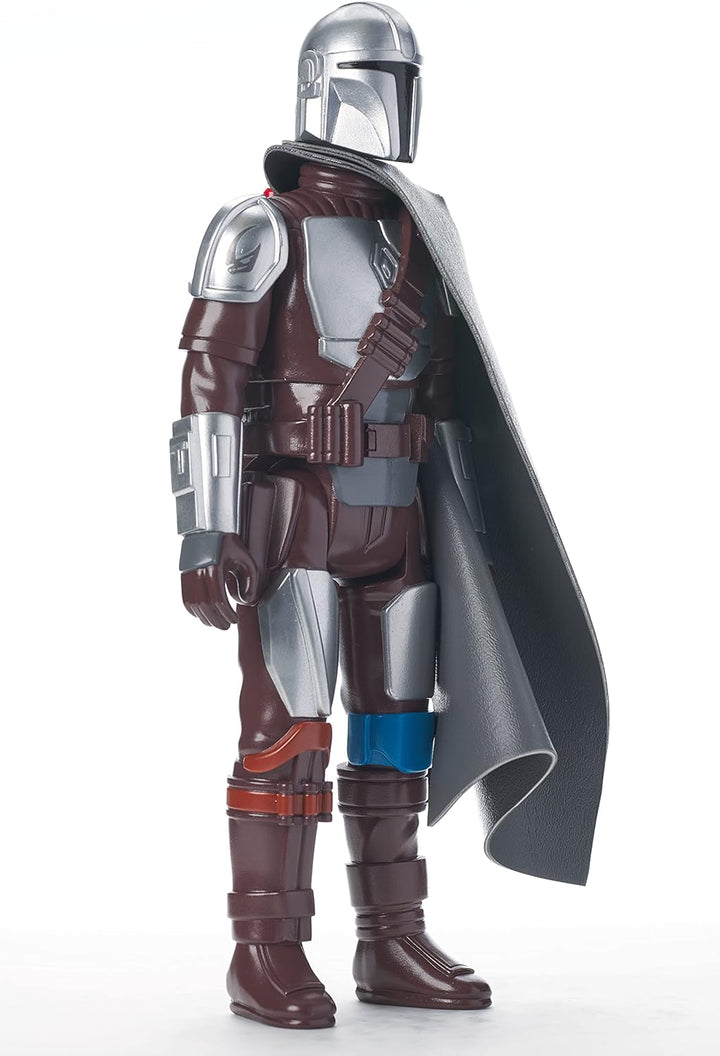 Star Wars The Mandalorian - Din Djarin Action Figure (AUG212430)