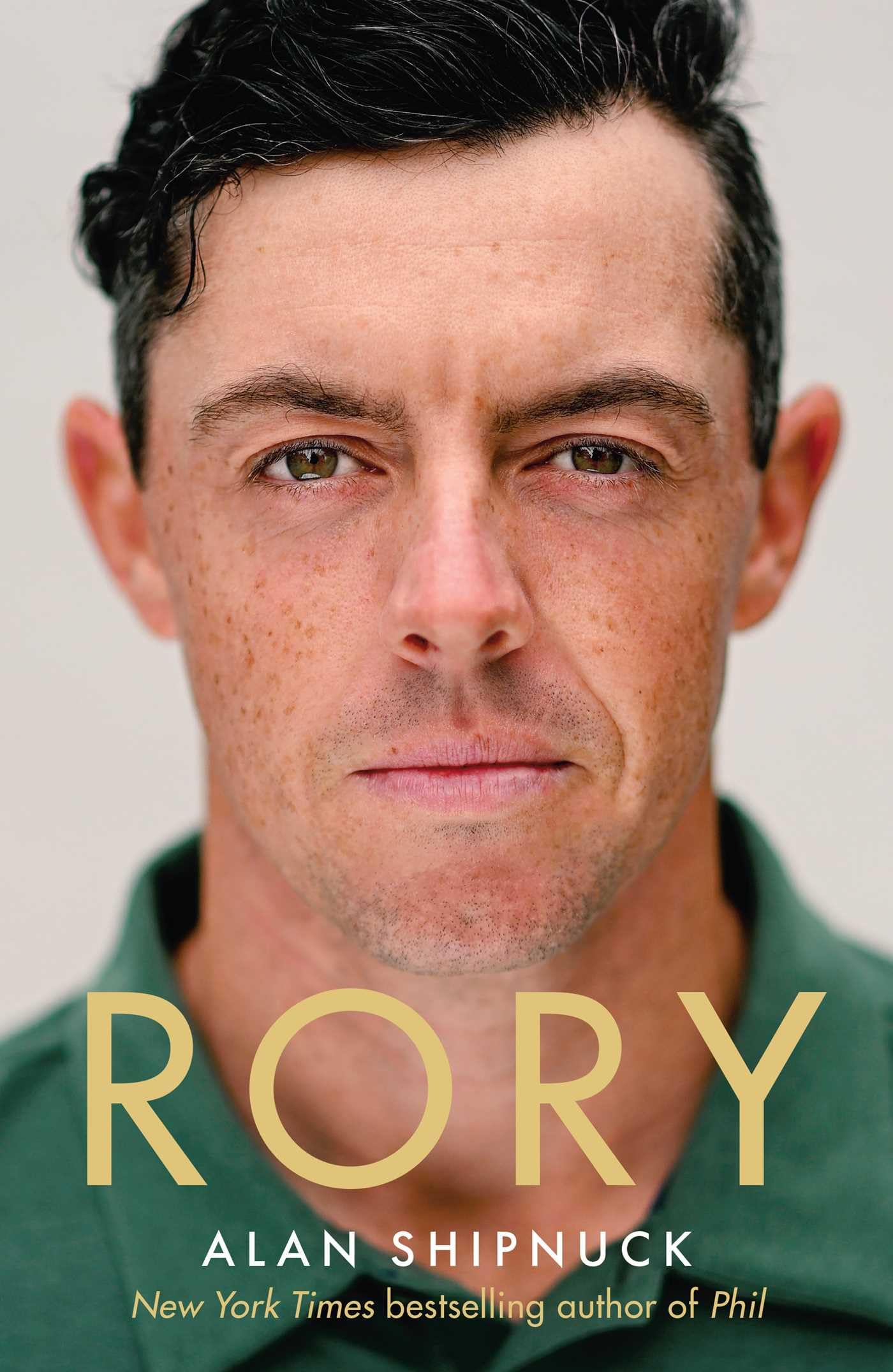 Rory: The Heartache and Triumph of Golf's Most Human Superstar by Alan Shipnuck (Hardcover) 1