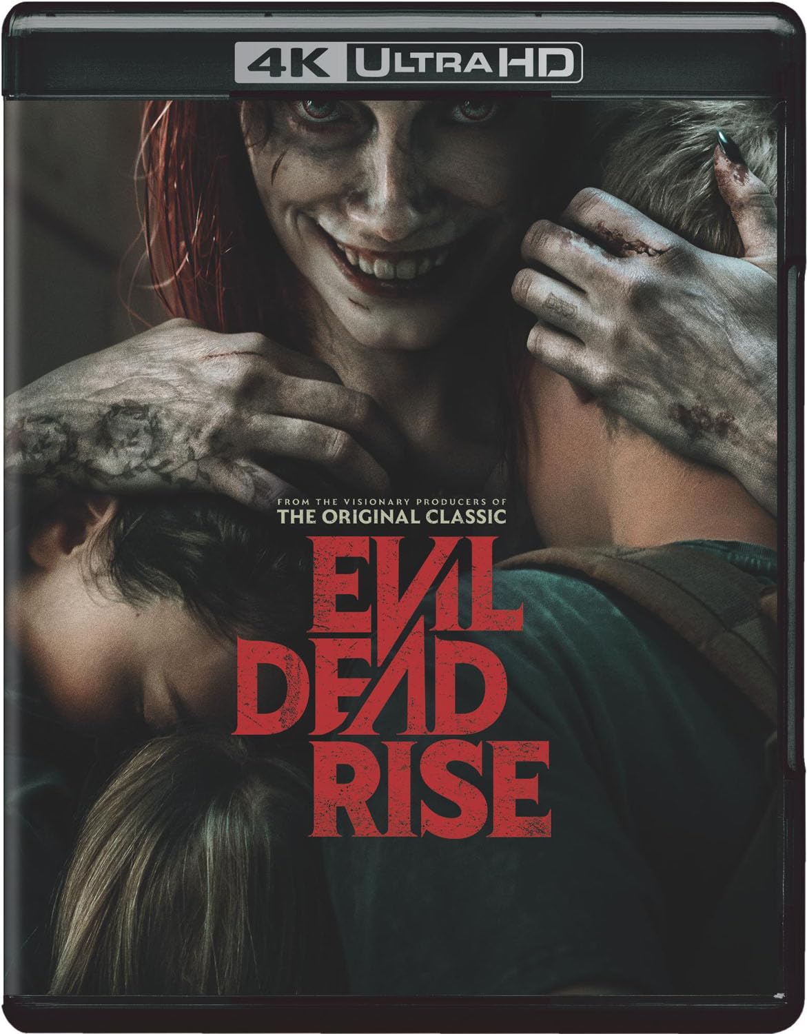 Evil Dead Rise [4K Ultra HD + Blu-ray + Digital]