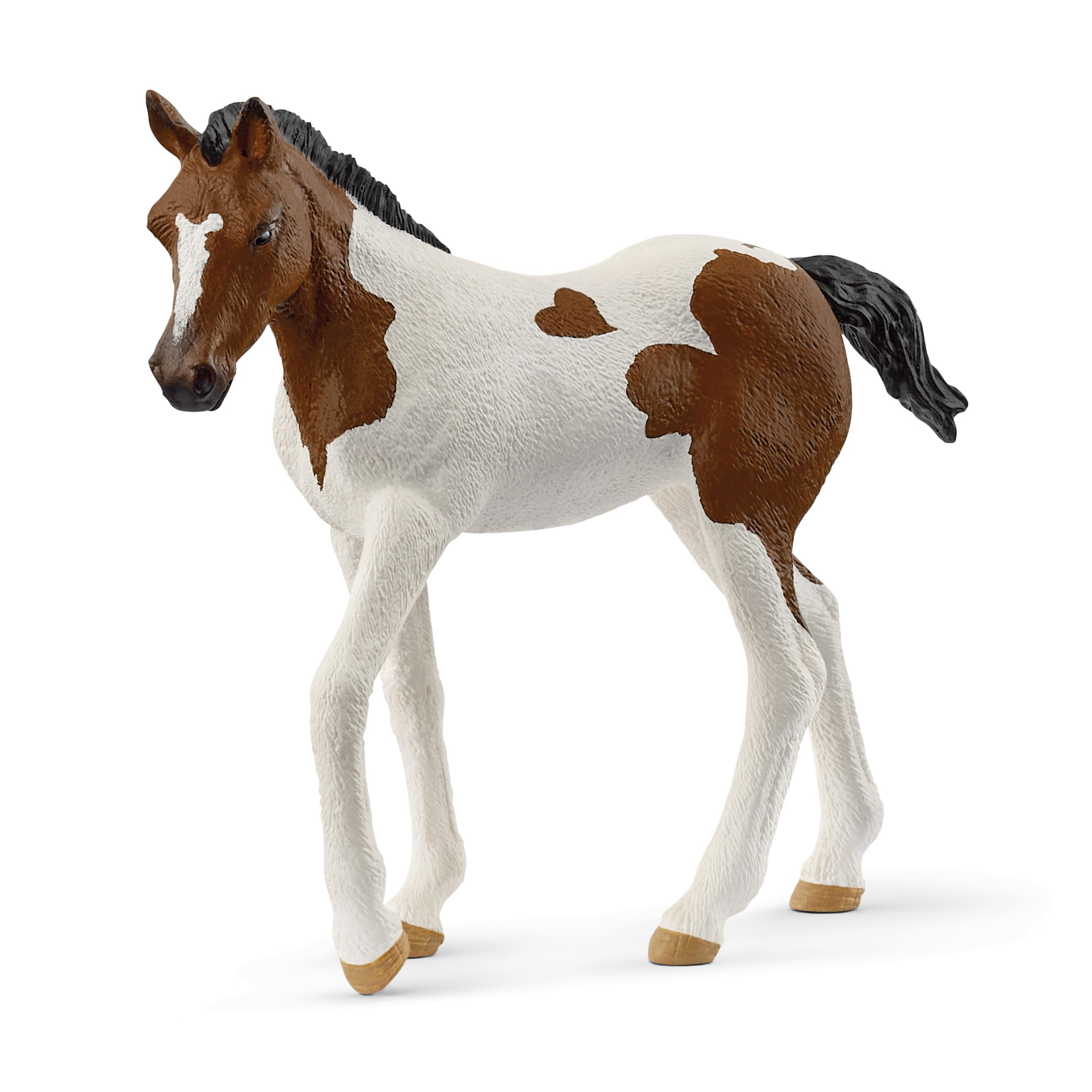 Schleich 14899 Paint Horse Foal - HORSE CLUB | 8 cm | Ages 3+ 1