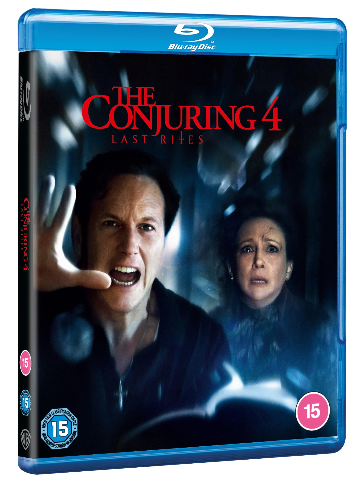 The Conjuring: Last Rites [Blu-ray] [2025]