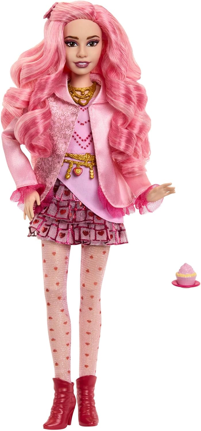 Disney Descendants: The Rise of Red Bridget Young Queen of Hearts Fashion Doll - 4+ Years 2
