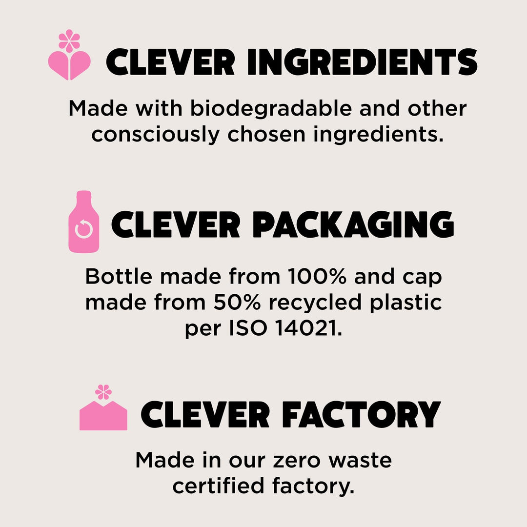 Ecover - Concentrated Bio Laundry Detergent Liquid with Honeysuckle & Jasmine Fragrance