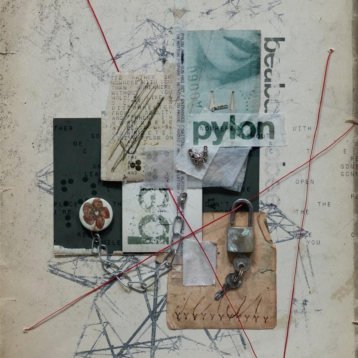beabadoobee - Pylon [CD] 1