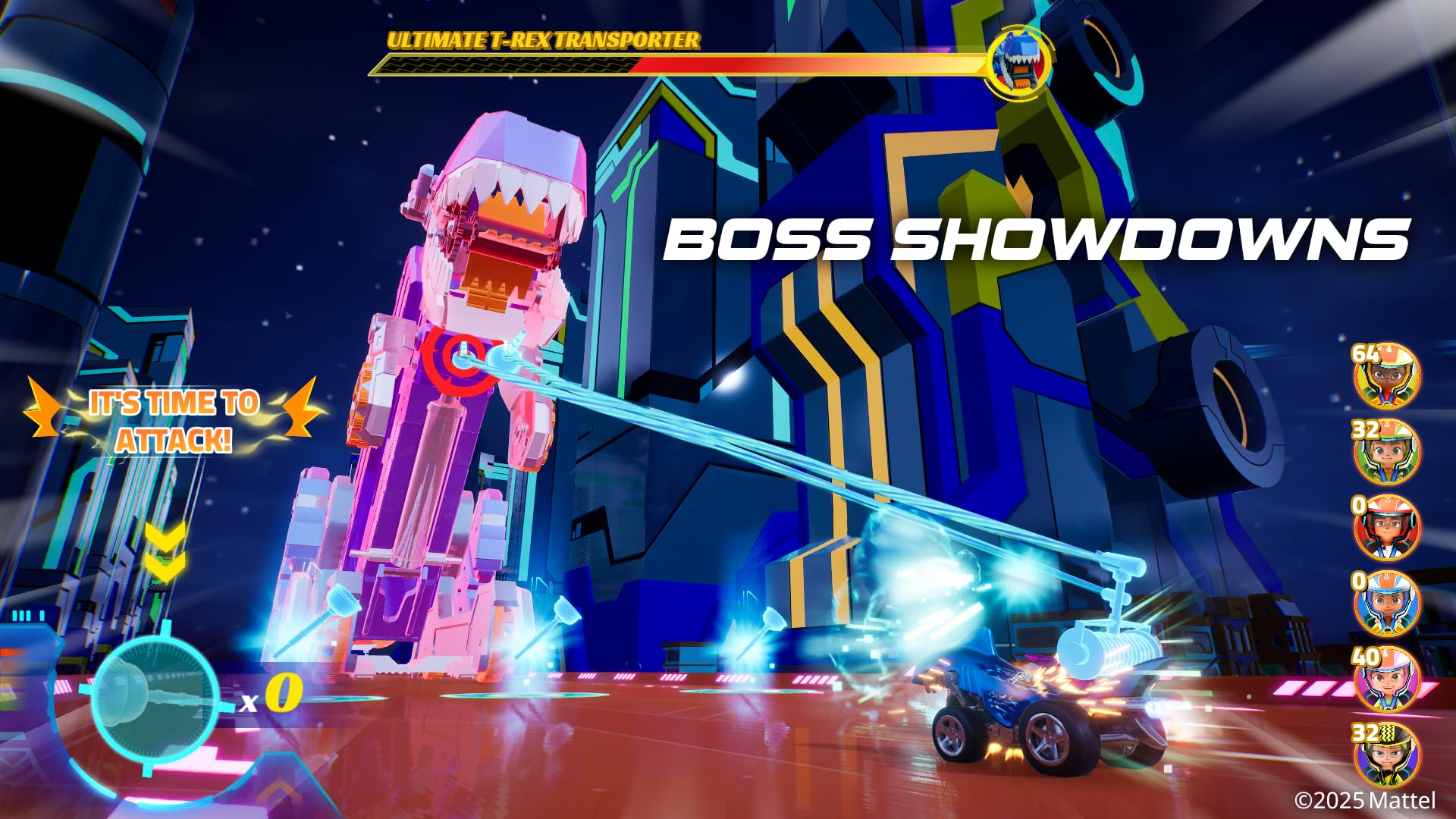 Hot Wheels Let’s Race™: Ultimate Speed - PlayStation 5 9