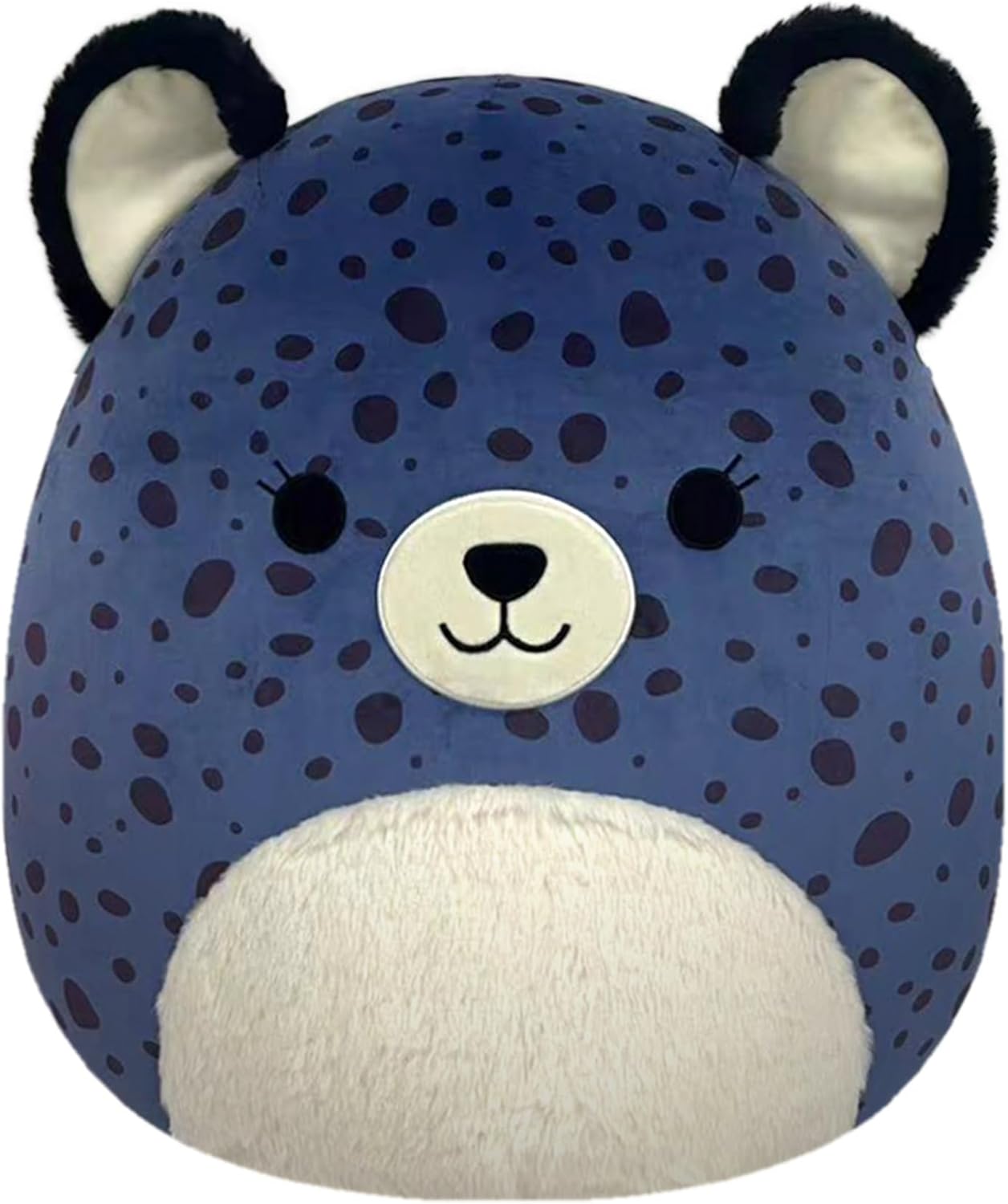 Squishmallows 20 Inch Plush - Spotts the Navy Blue Cheetah 1