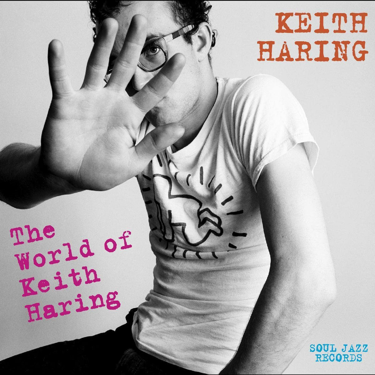 Various Artists - The World of Keith Haring [CD]