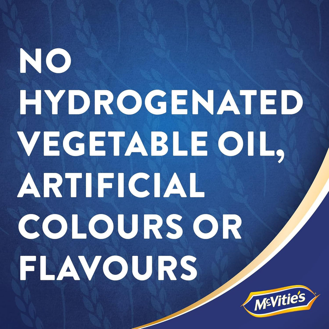 McVitie's Milk Chocolate Iced Gems, 19g (Pack of 5 Individually Wrapped Minibags)