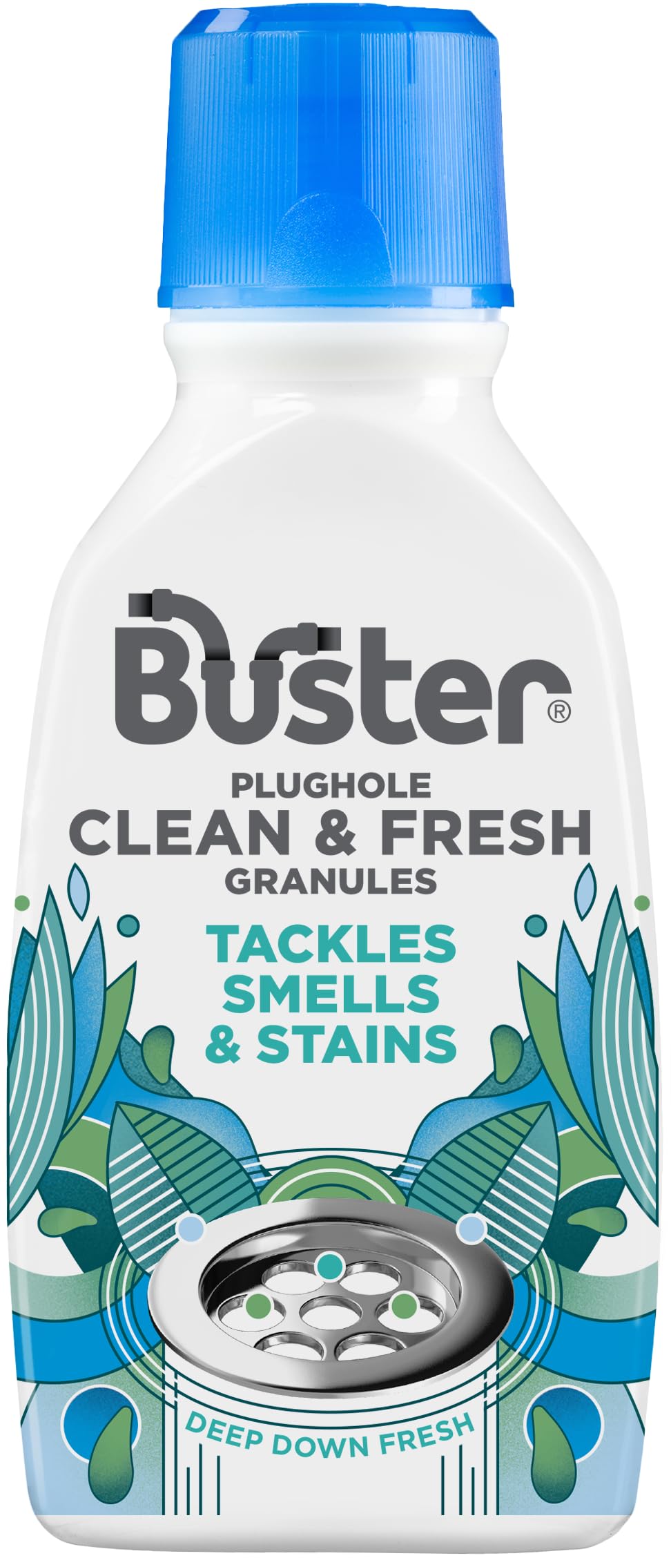 Buster Clean & Fresh Granules (300g) 1