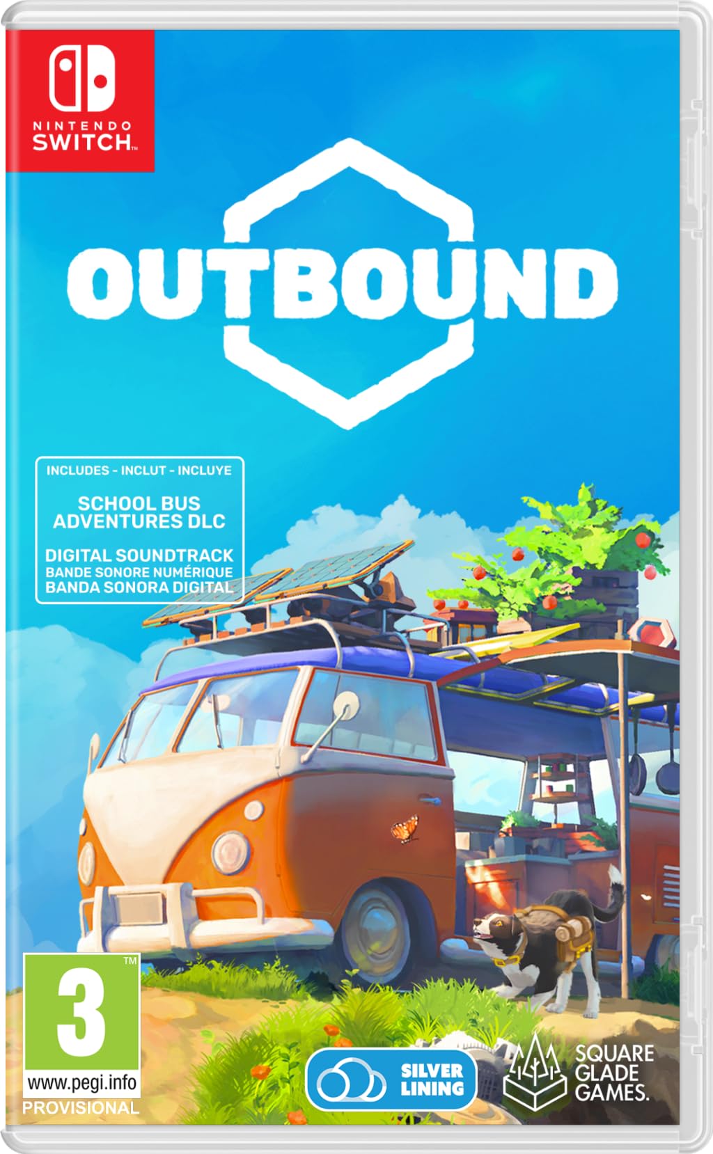 Outbound (Nintendo Switch) 1