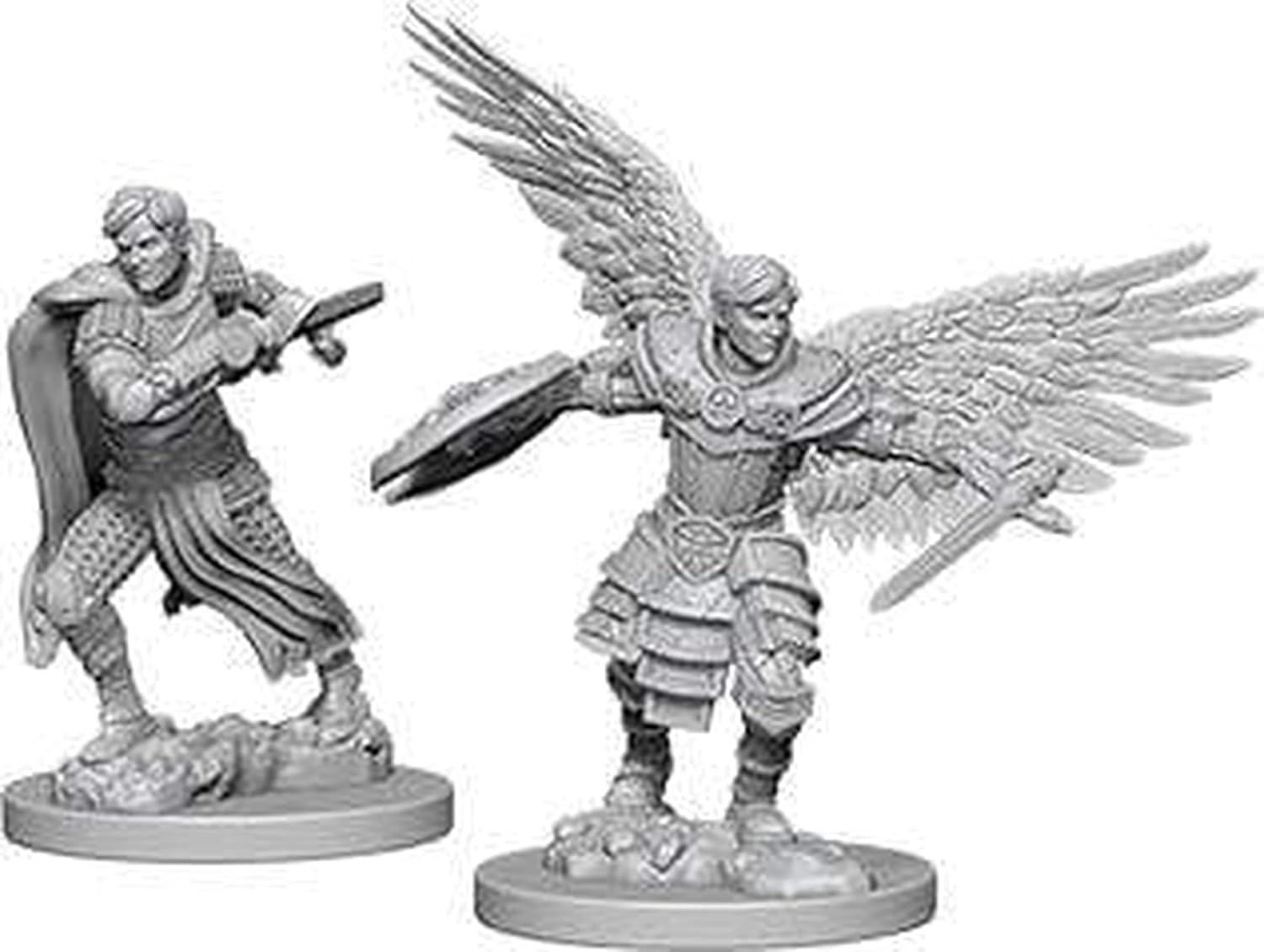 WizKids Fighter Cardstock Game Accessory 2