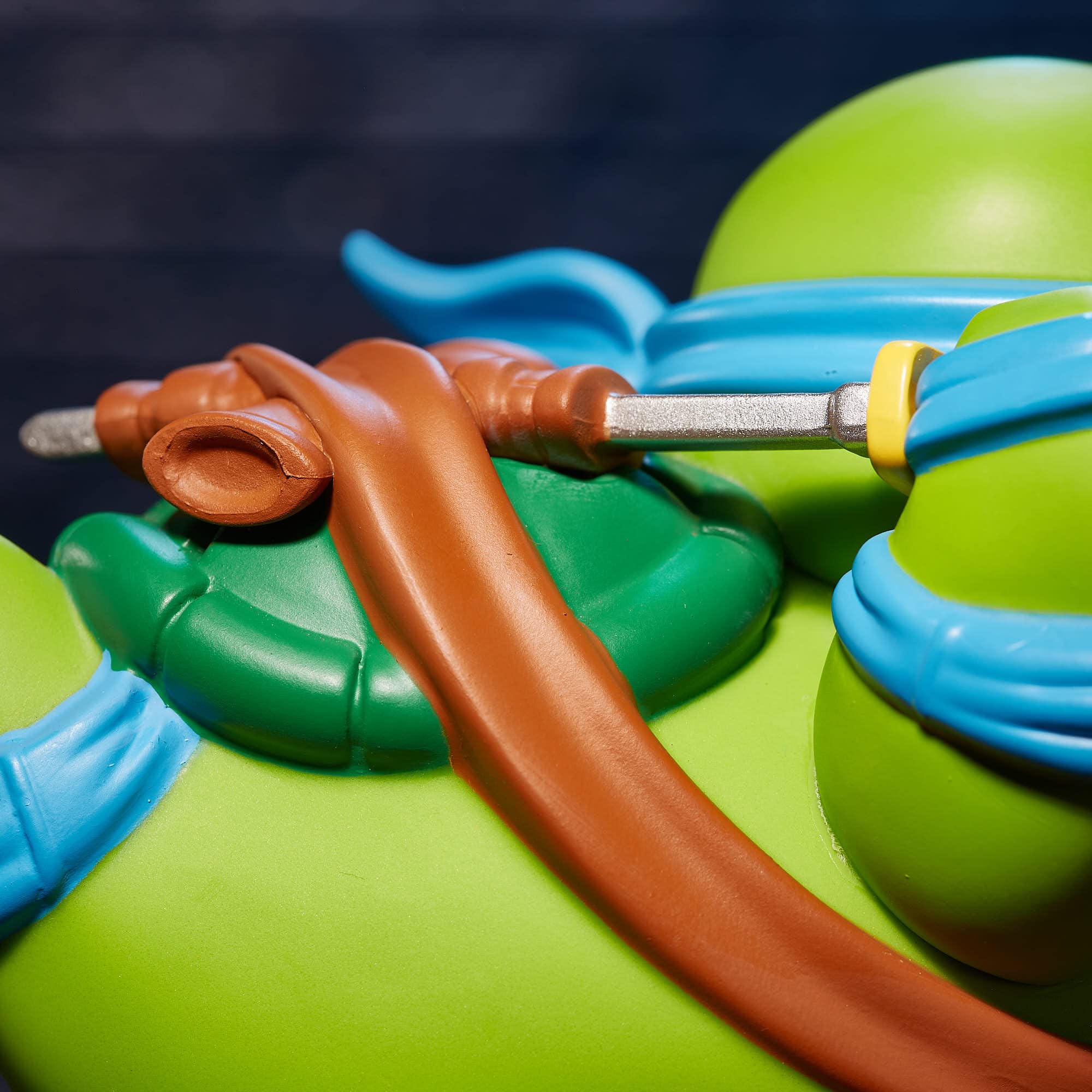 TUBBZ Boxed Edition Leonardo Collectible Vinyl Rubber Duck Figure 4