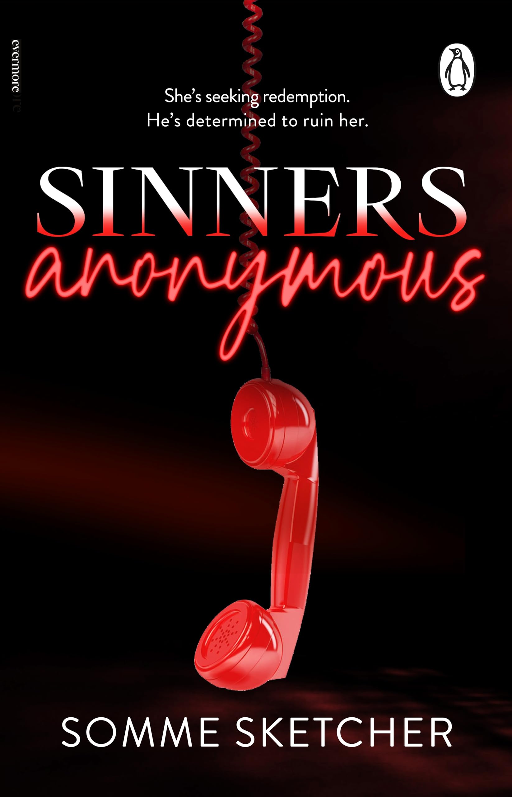 Sinners Anonymous by Somme Sketcher | Book 1 of 4 | Paperback 1