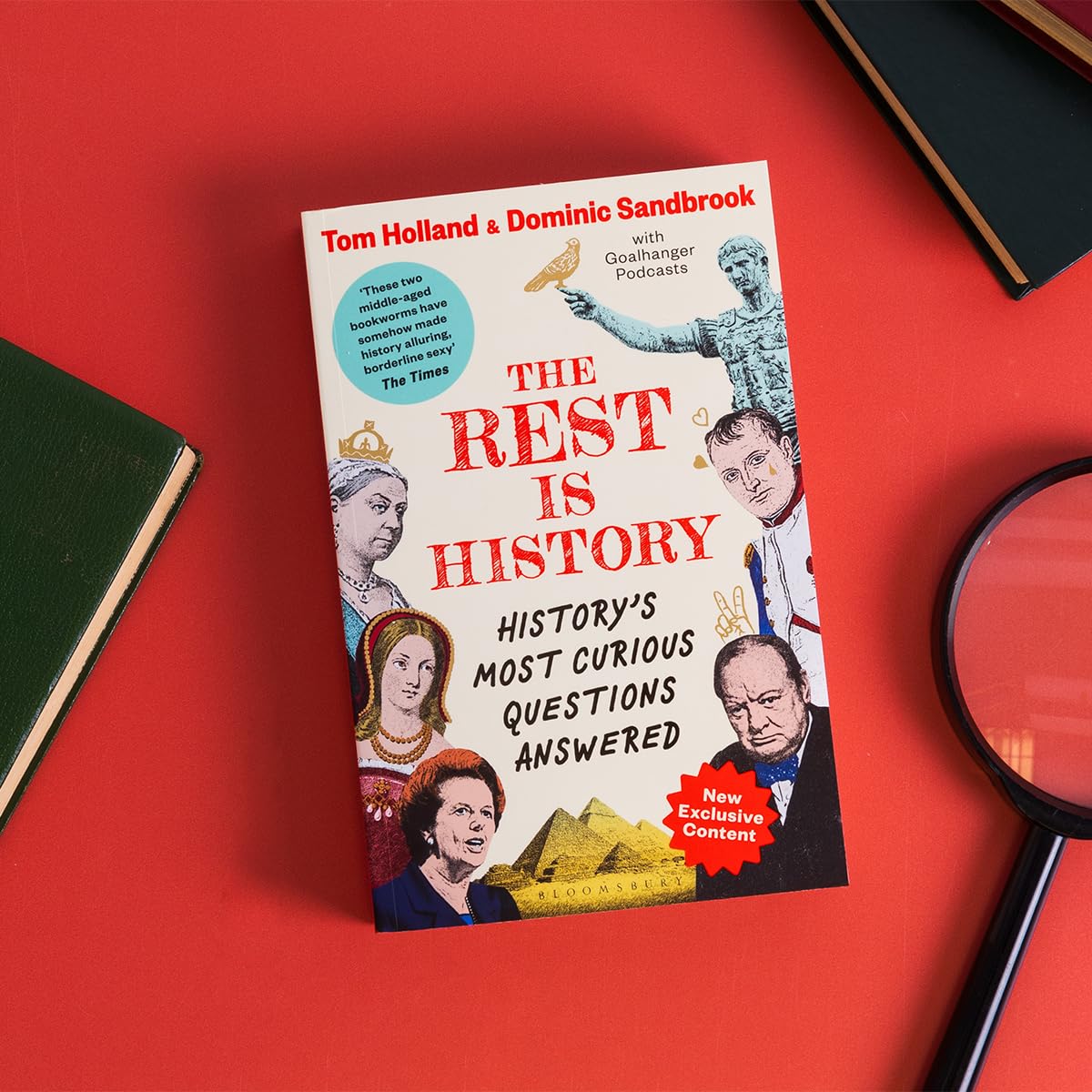 The Rest is History - The Official Book from the Makers of the Hit Podcast | Paperback 6