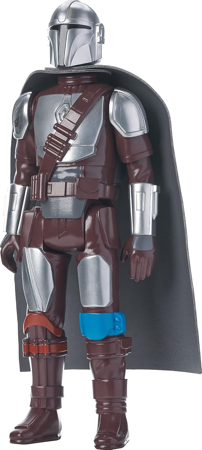 Star Wars The Mandalorian - Din Djarin Action Figure (AUG212430)