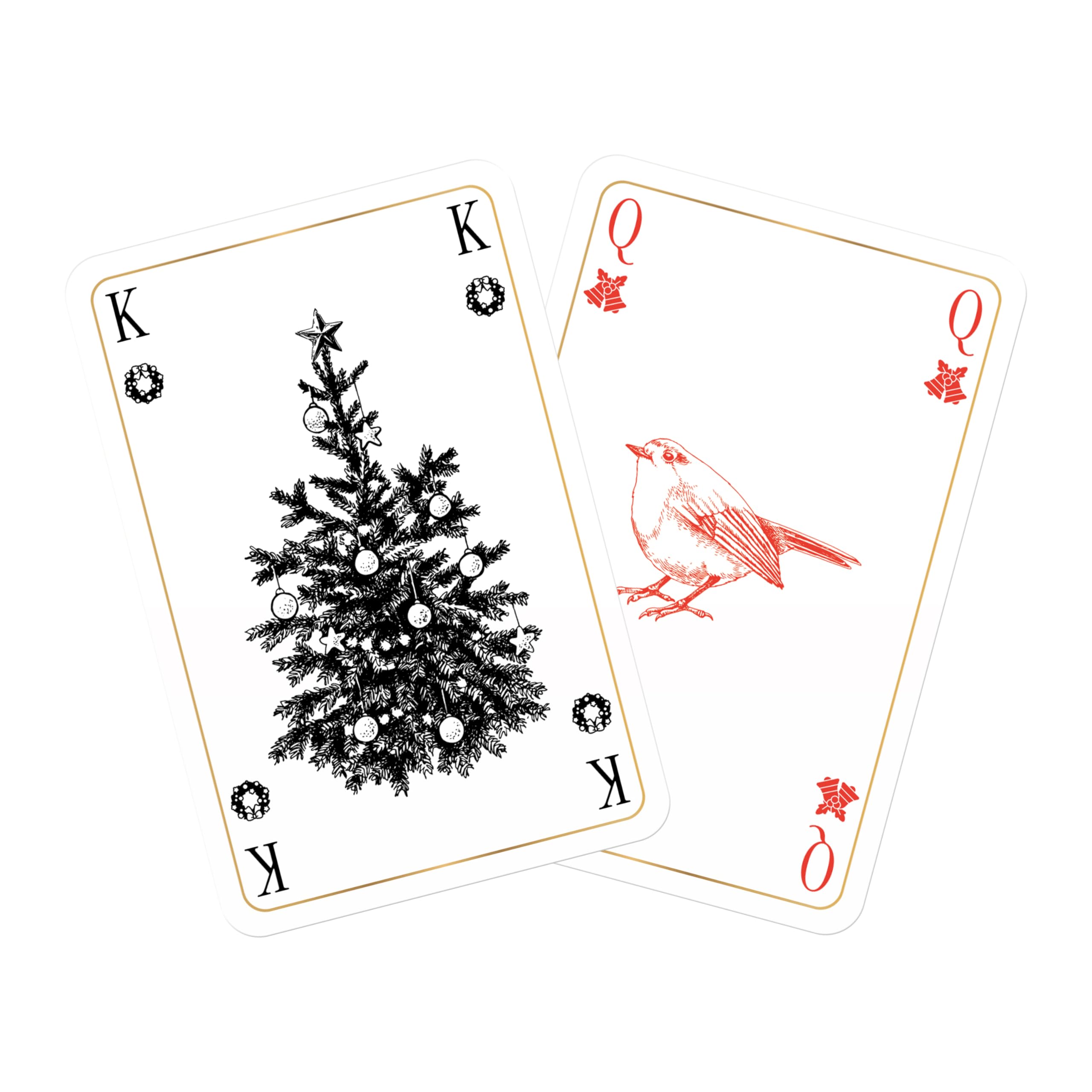 Waddingtons Number 1 Playing Card Game, Christmas Edition 6