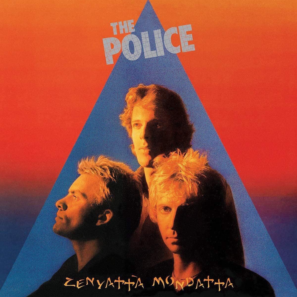 The Police - Zenyatta Mondatta [Vinyl]