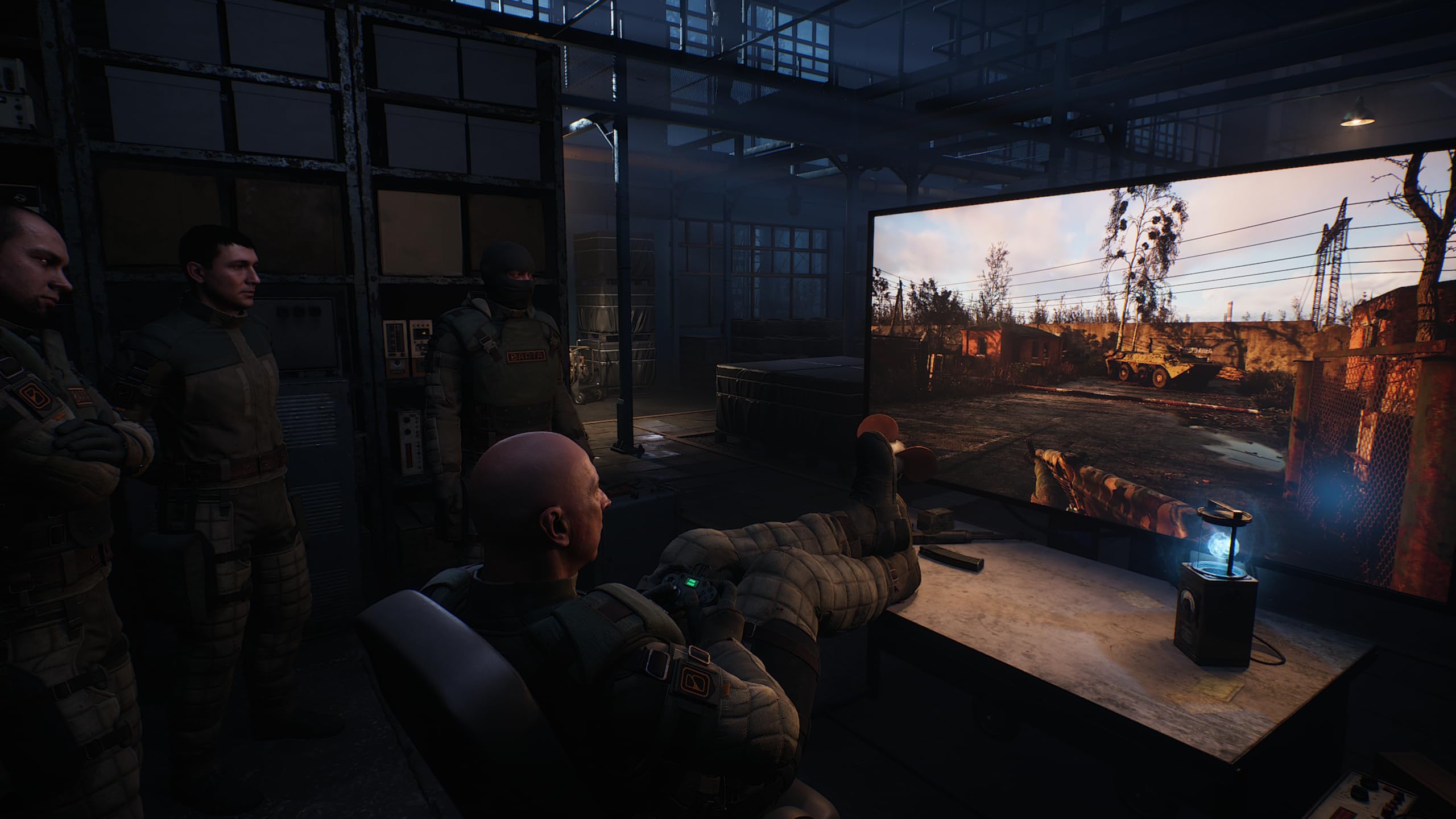 S.T.A.L.K.E.R. 2: Heart of Chornobyl [PS5] 2