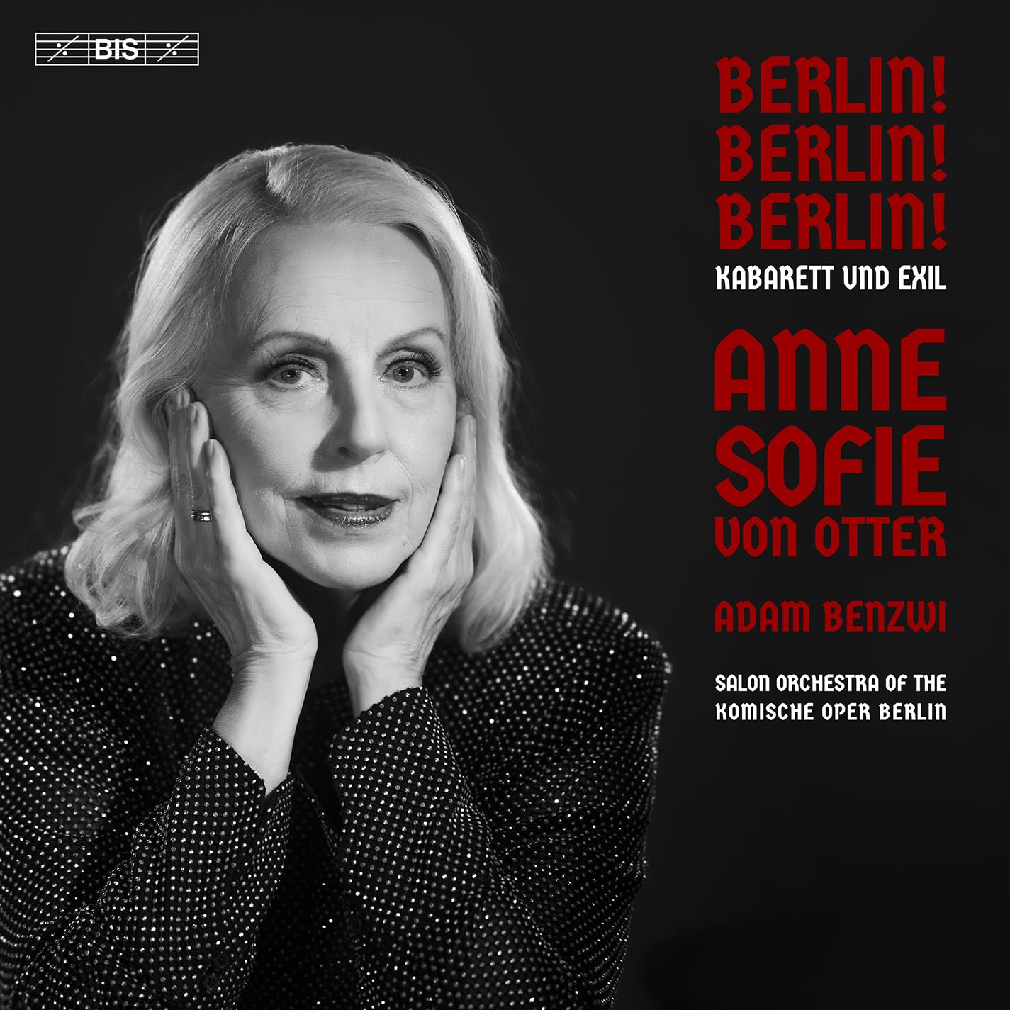 Anne Sofie von Otter - Berlin! Berlin! Berlin! Kabarett und Exil [hybrid_sacd] 1