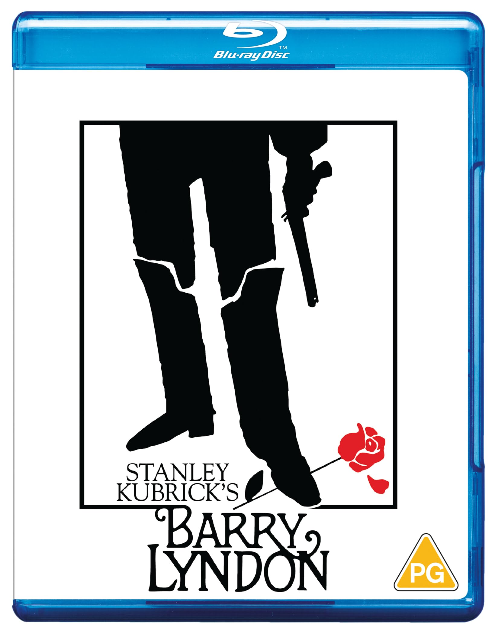 Barry Lyndon [Blu-ray]