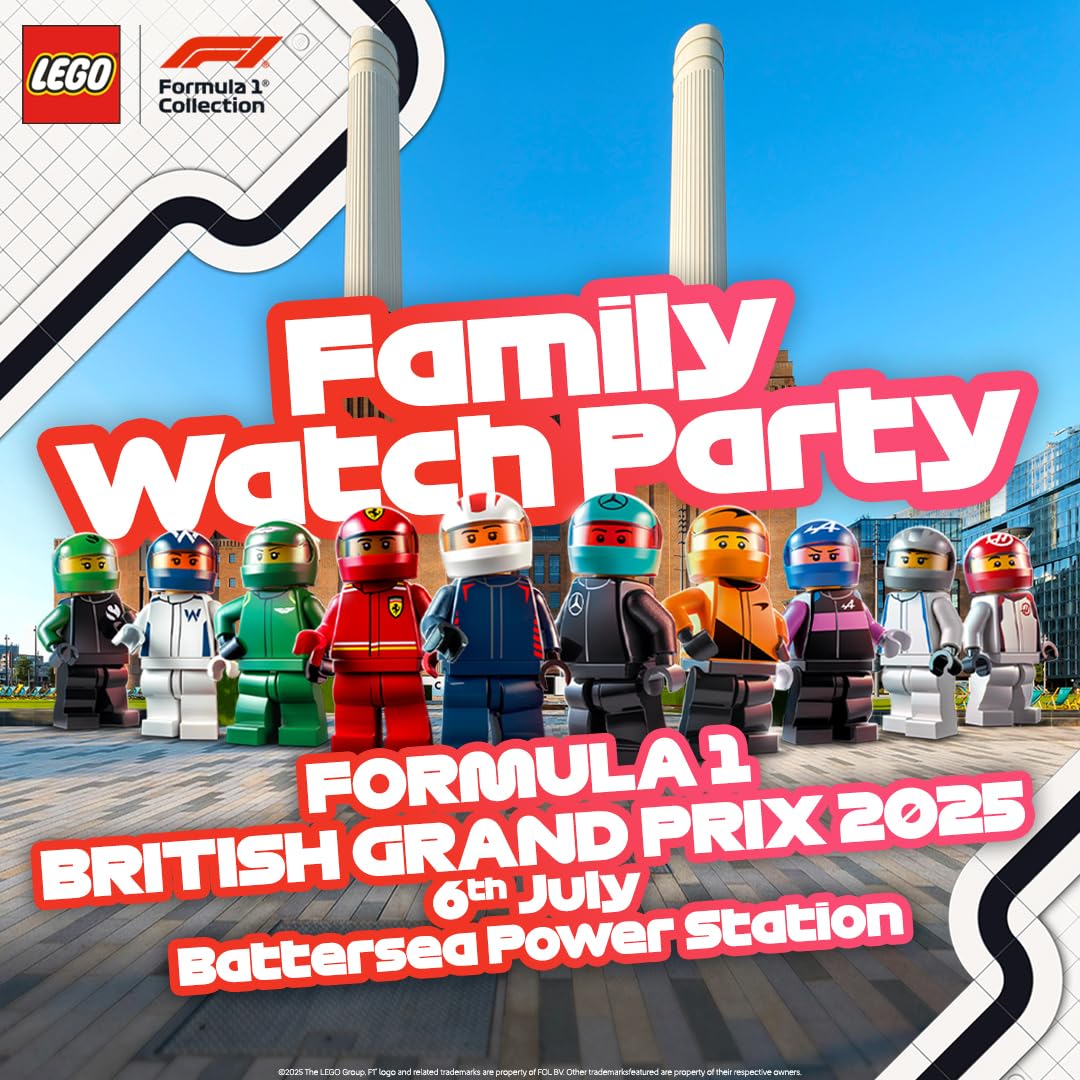 LEGO City F1 Truck with RB20 & AMR24 F1 Cars - Building Toy for 8+ Year Olds 2