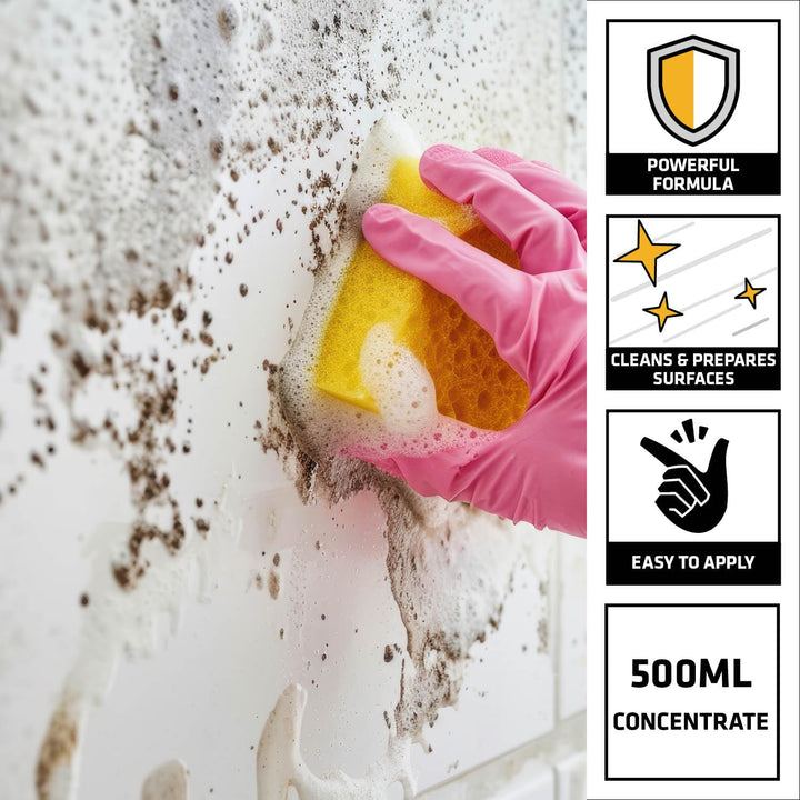 Everbuild Sugar Soap Liquid Concentrate - 500ml