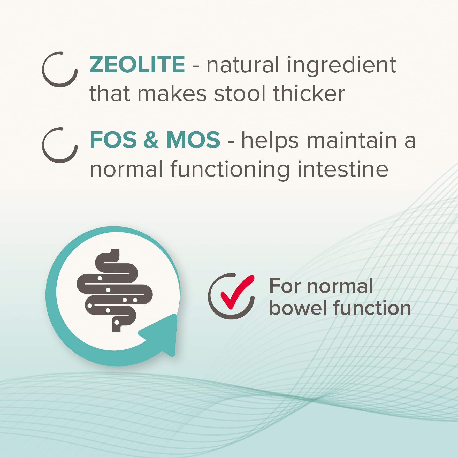 Beaphar IntestoPro Prebiotic Stool Firming Paste for Medium and Large Dogs - 2 x 20ml Tubes 5