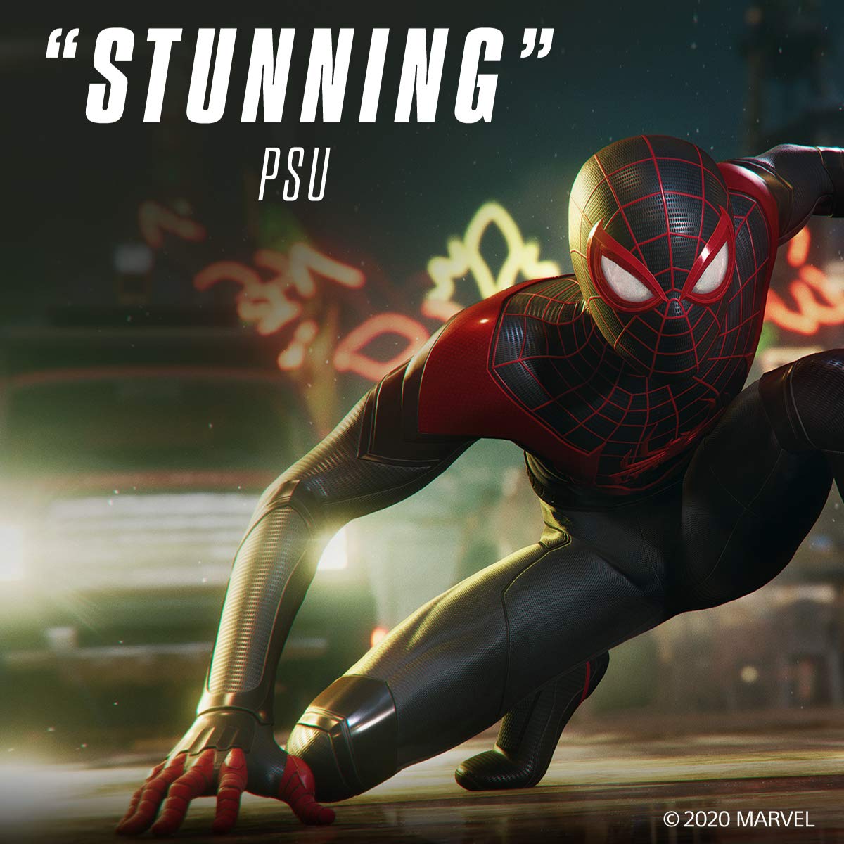 Marvel’s Spider-Man: Miles Morales - PlayStation 5 4